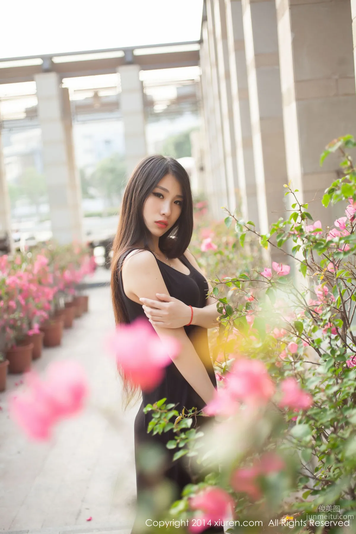Invincible Beautiful Curves Girl Zhan Shuyu Zina [XiuRen] No.169 Photo Set photo 17
