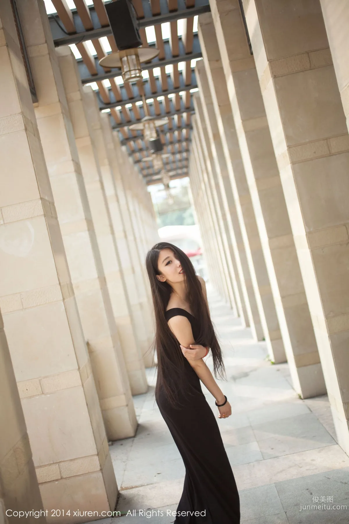 Invincible Beautiful Curves Girl Zhan Shuyu Zina [XiuRen] No.169 Photo Set photo 12