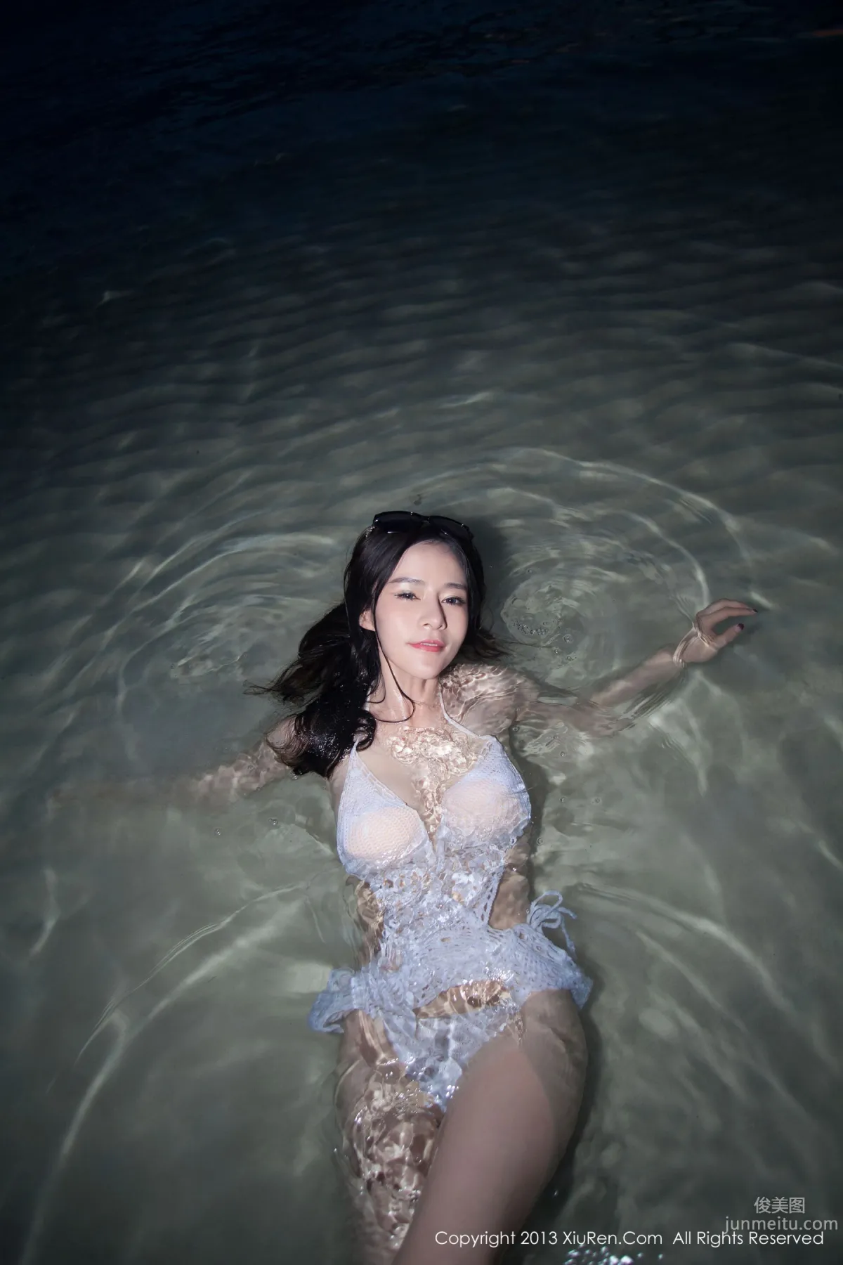 Nancy Xiaozi - Seaside Aesthetic Bikini Series [XiuRen] No.069 Photo Set photo 54