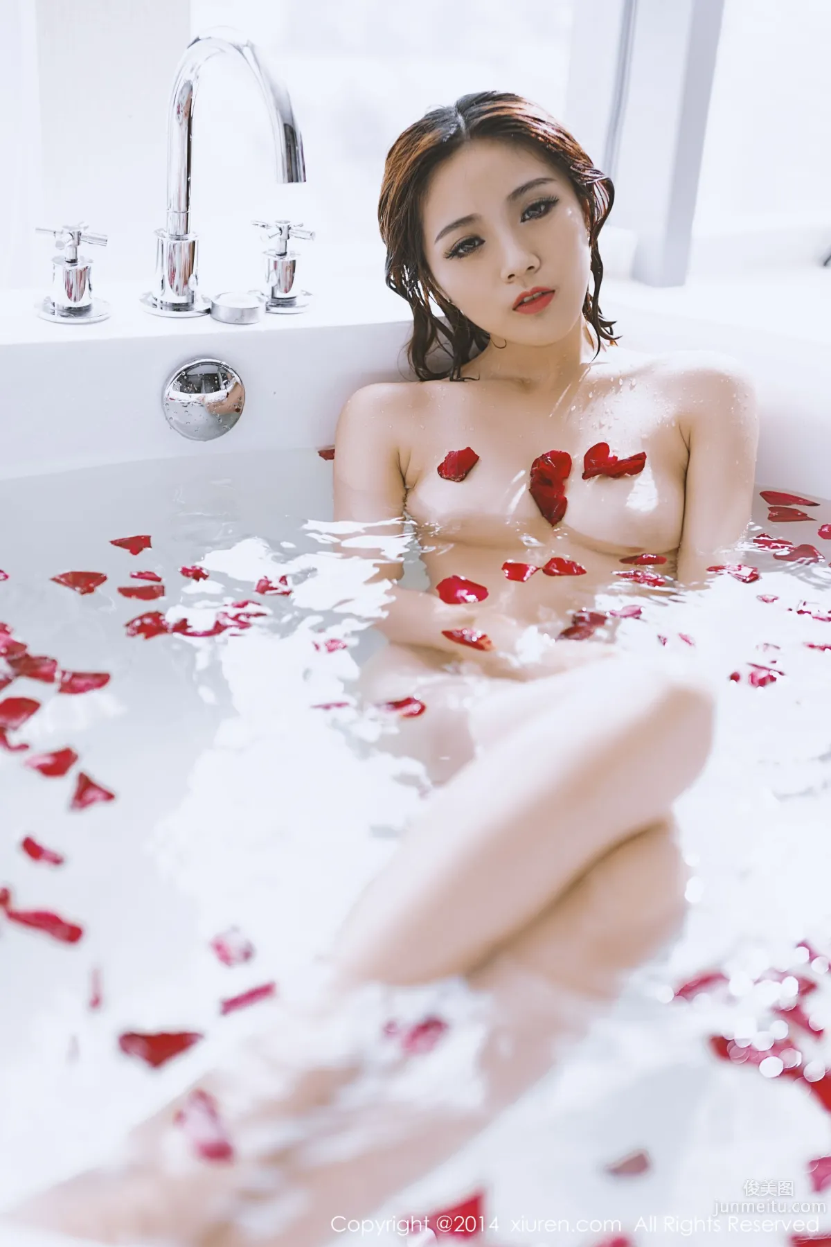 YOYO Suxiaosu Body Art [XiuRen] No.211 Photo Set photo 5