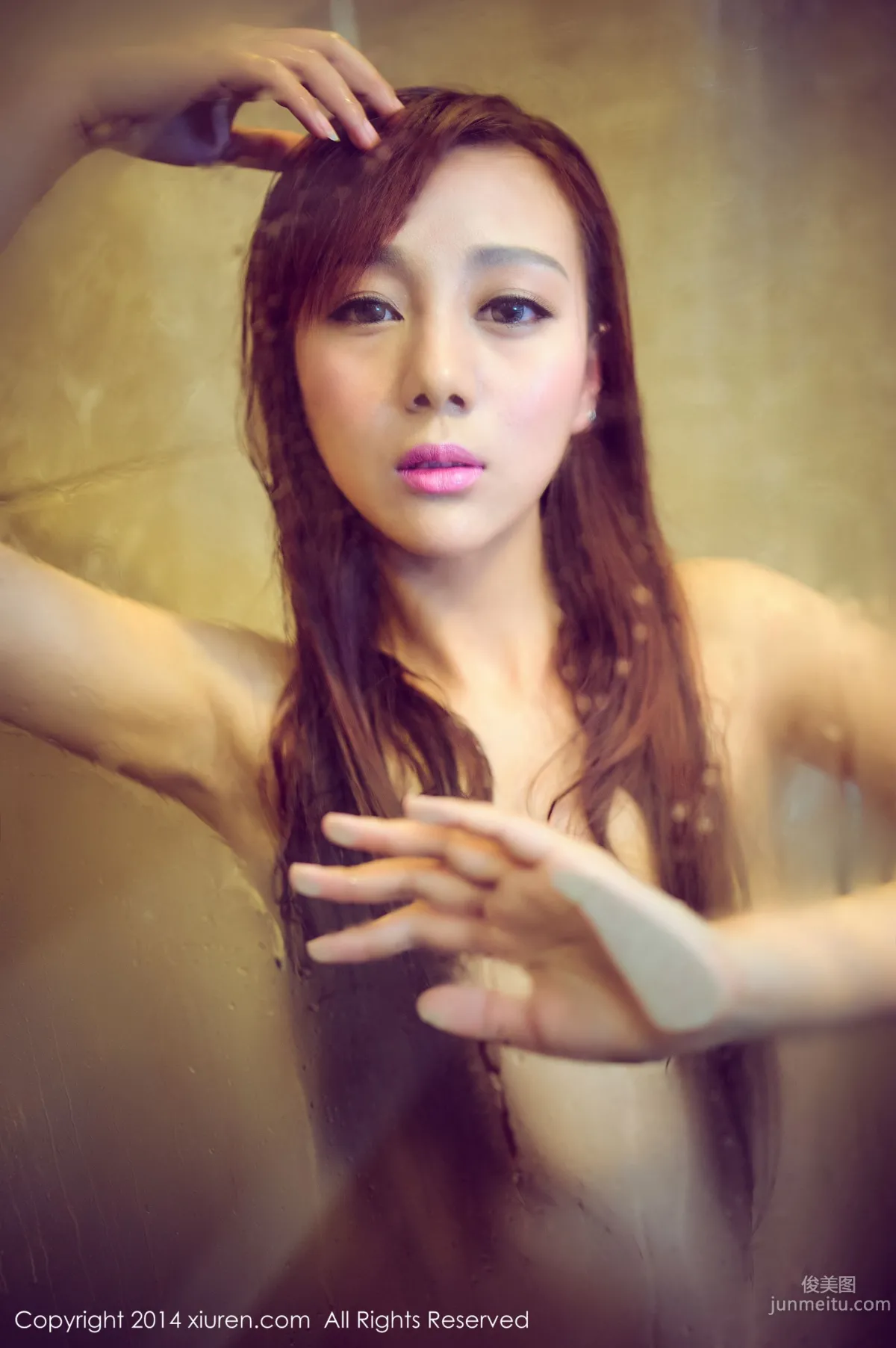 周美美rachel - 性感私房 [秀人網XiuRen] No.112 寫真集 27