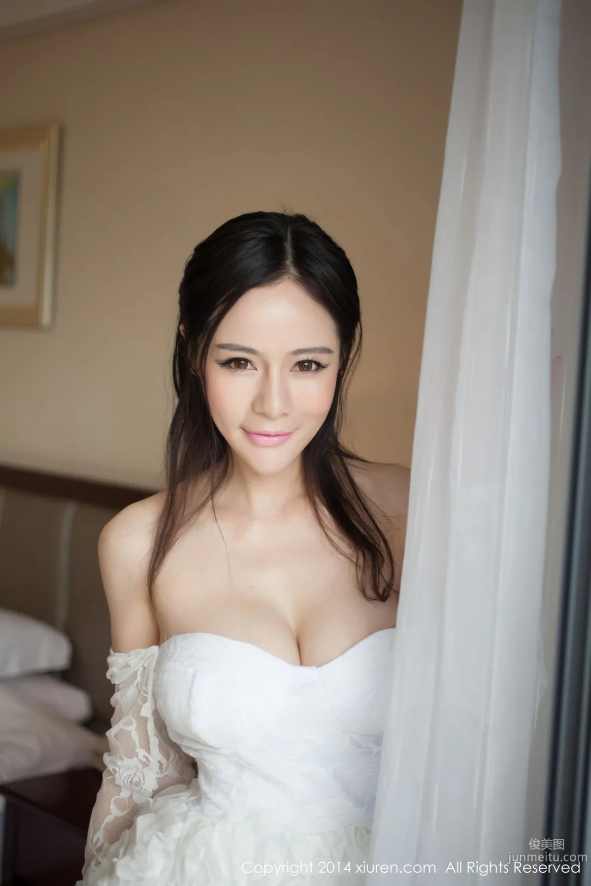 Nancy Xiaozi New Spring Special [XiuRen] No.096 Photo Set photo 41