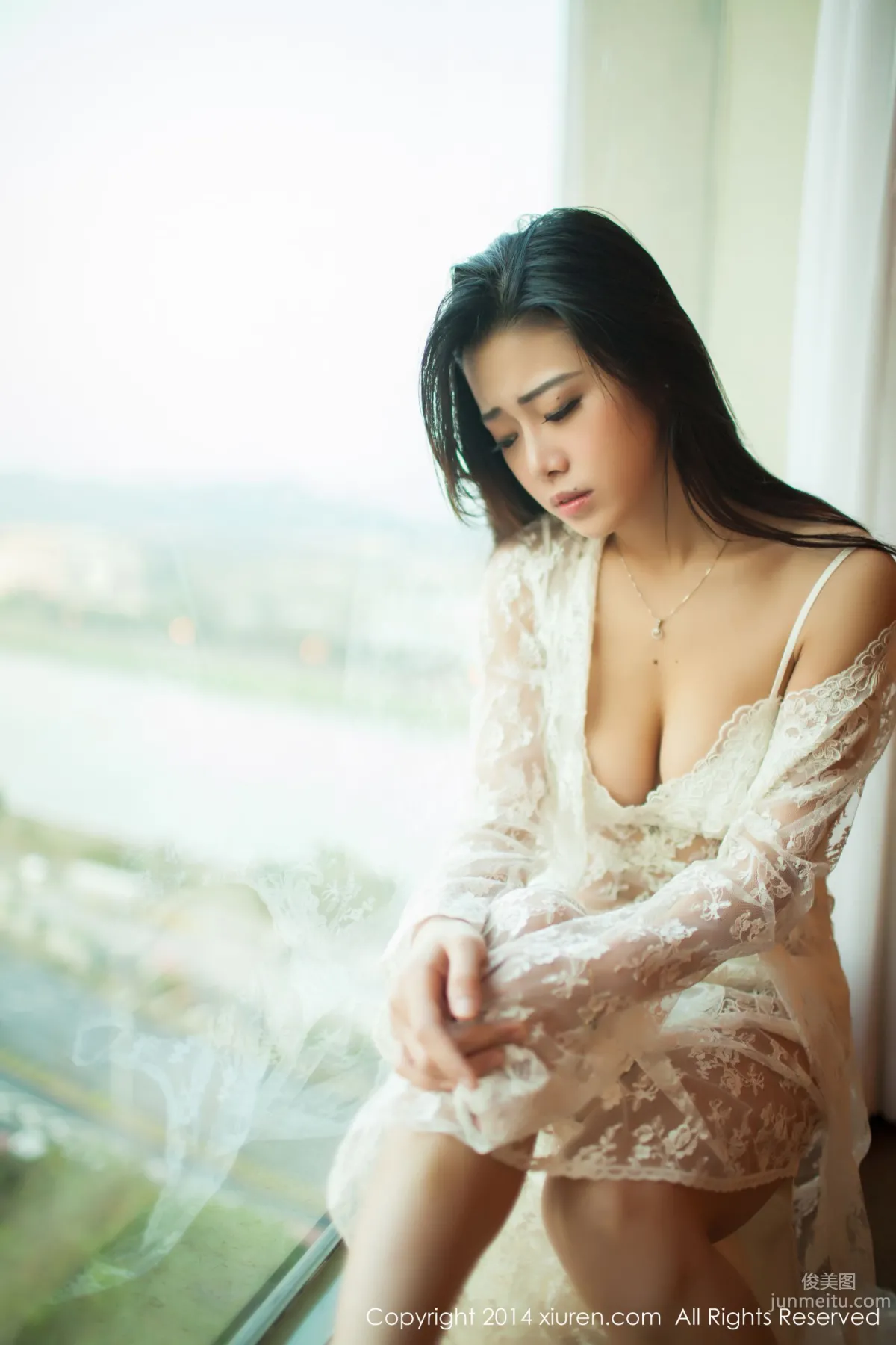 luvian Benneng Sorrow [XiuRen] No.161 Photo Set photo 23