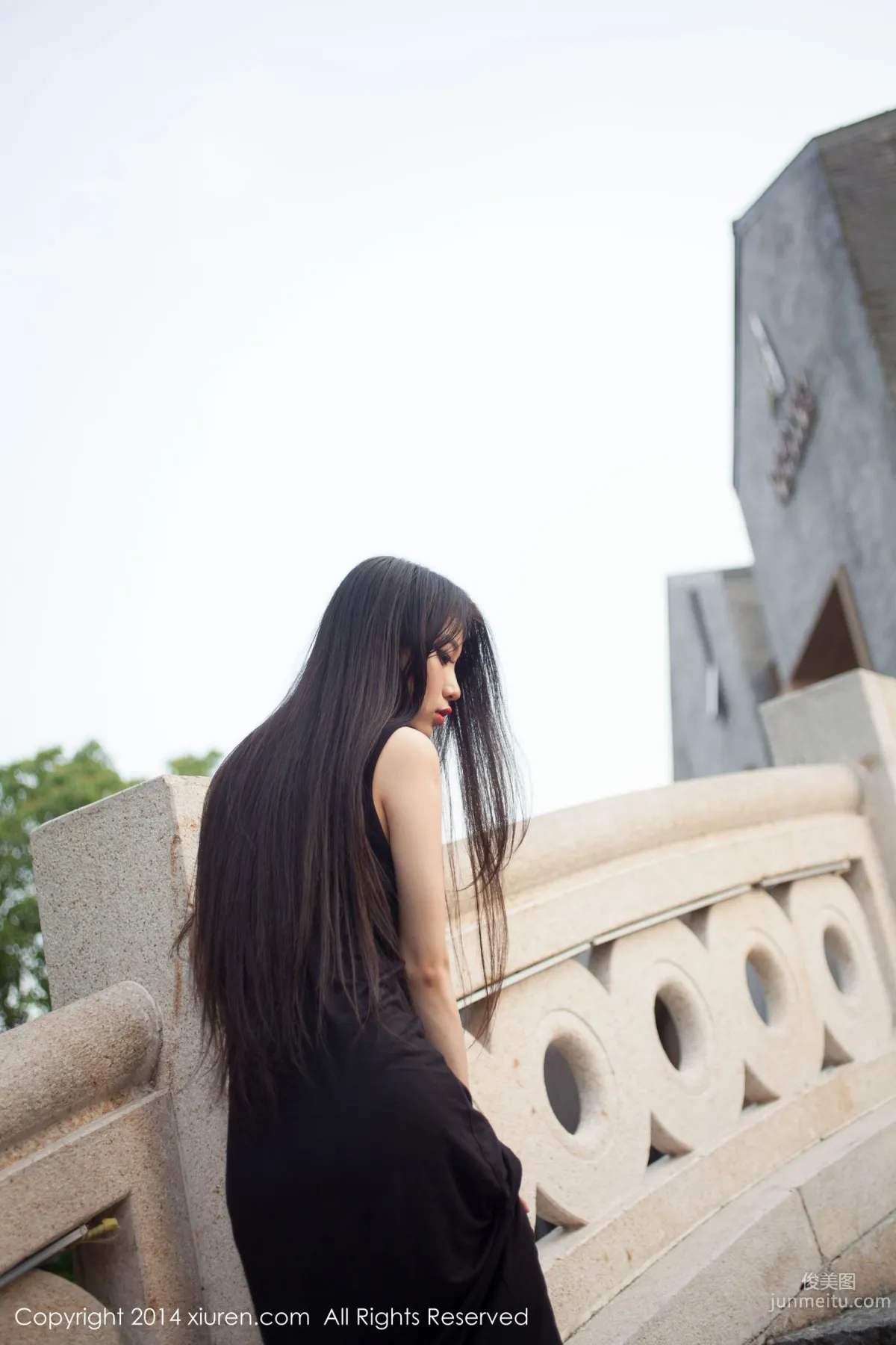Invincible Beautiful Curves Girl Zhan Shuyu Zina [XiuRen] No.169 Photo Set photo 9