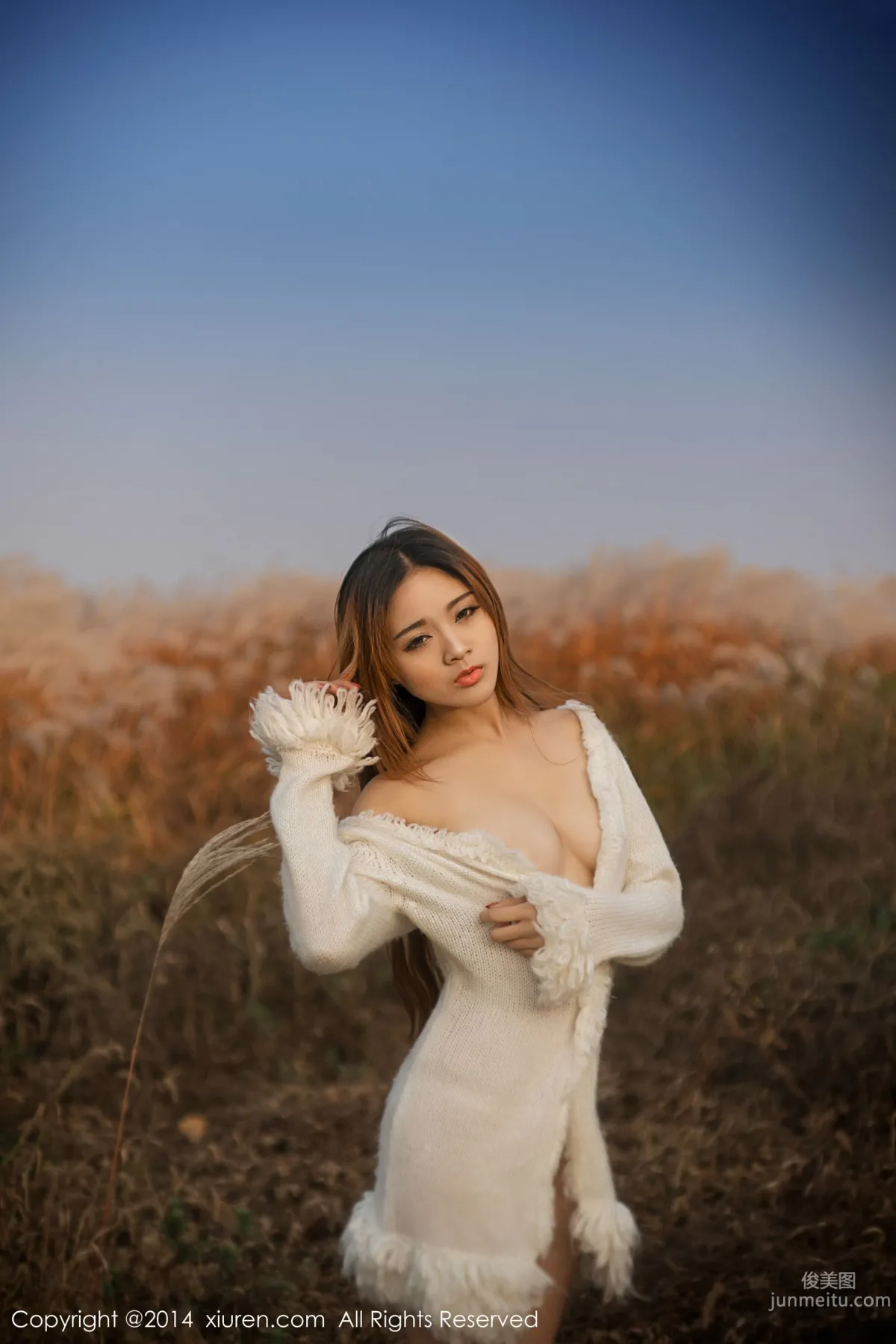 YOYO Suxiaosu Body Art [XiuRen] No.211 Photo Set photo 52