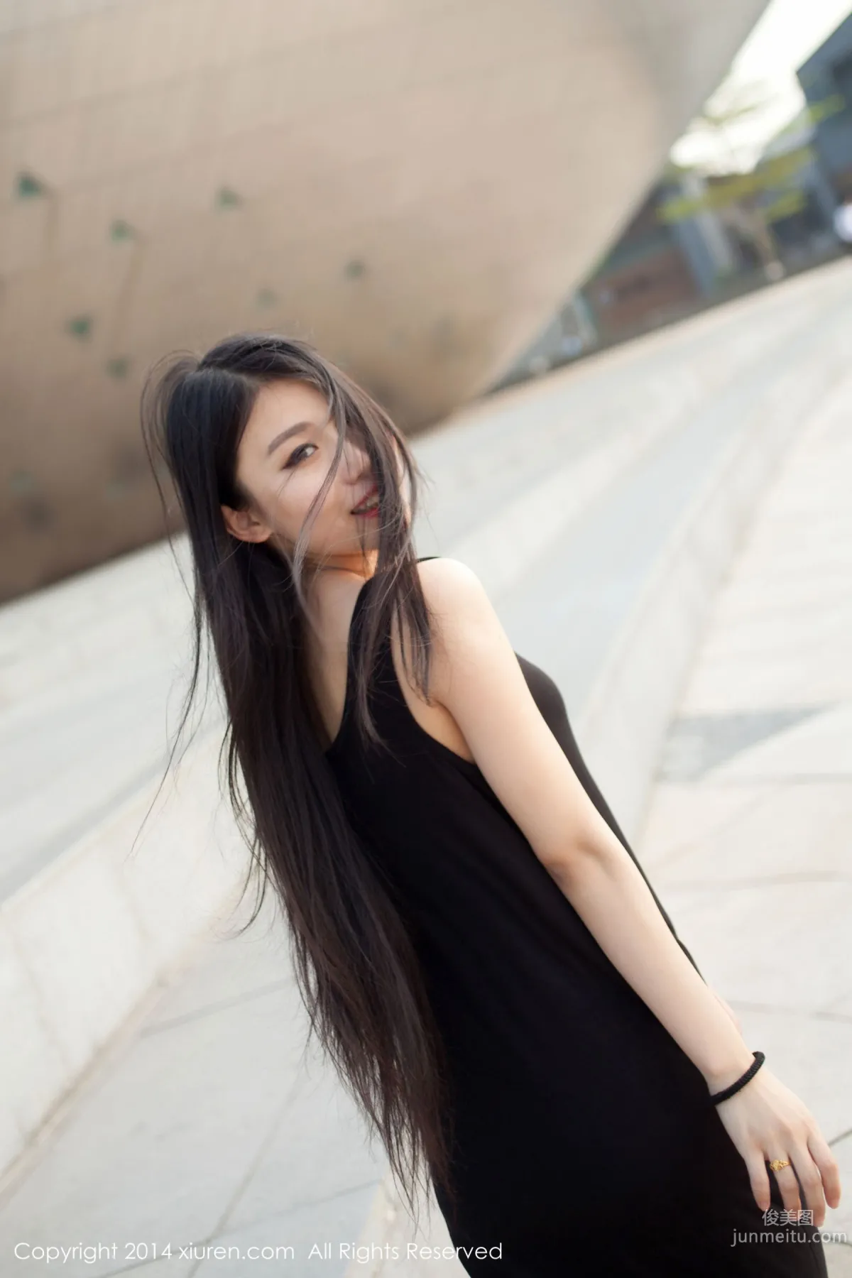 Invincible Beautiful Curves Girl Zhan Shuyu Zina [XiuRen] No.169 Photo Set photo 3