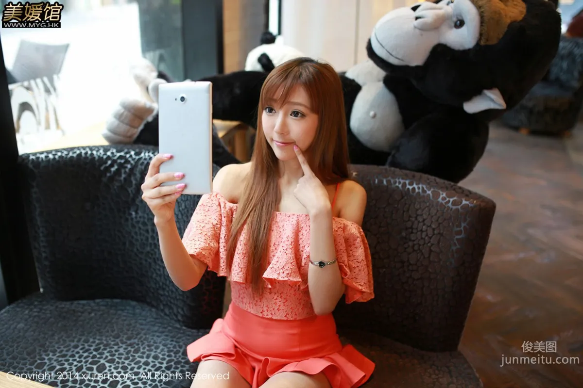 Yanni Wang, Chuwi Digital Promo [XiuRen] No.135 Photo Set photo 48