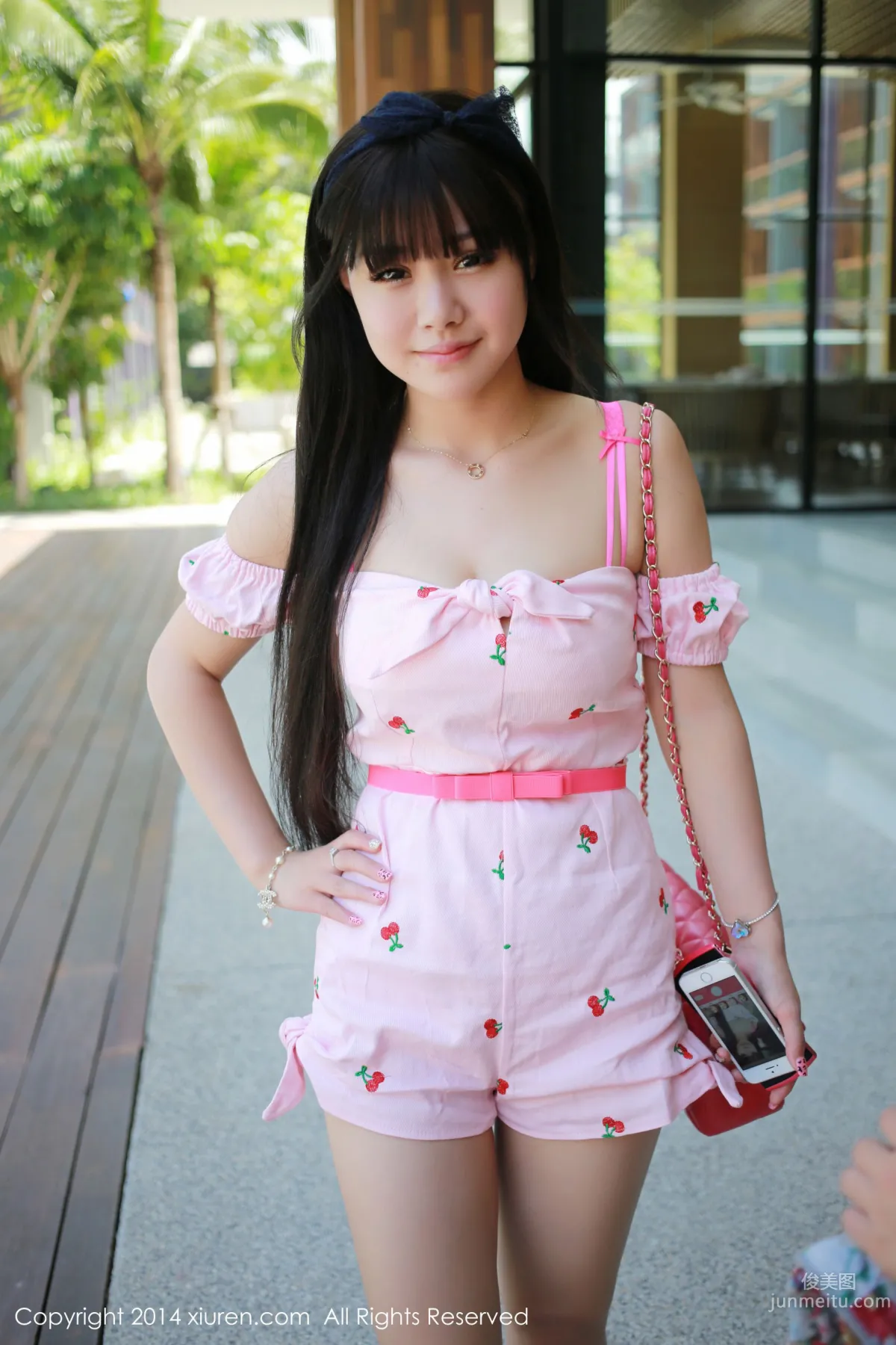 Barbie Keer, Thailand Travel Shoot First Series [XiuRen] No.182 Photo Set photo 29