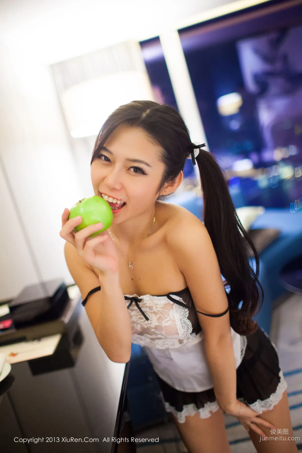 luvian Benneng, Four Seasons Hotel Chapter [XiuRen] No.076 Photo Set photo 46
