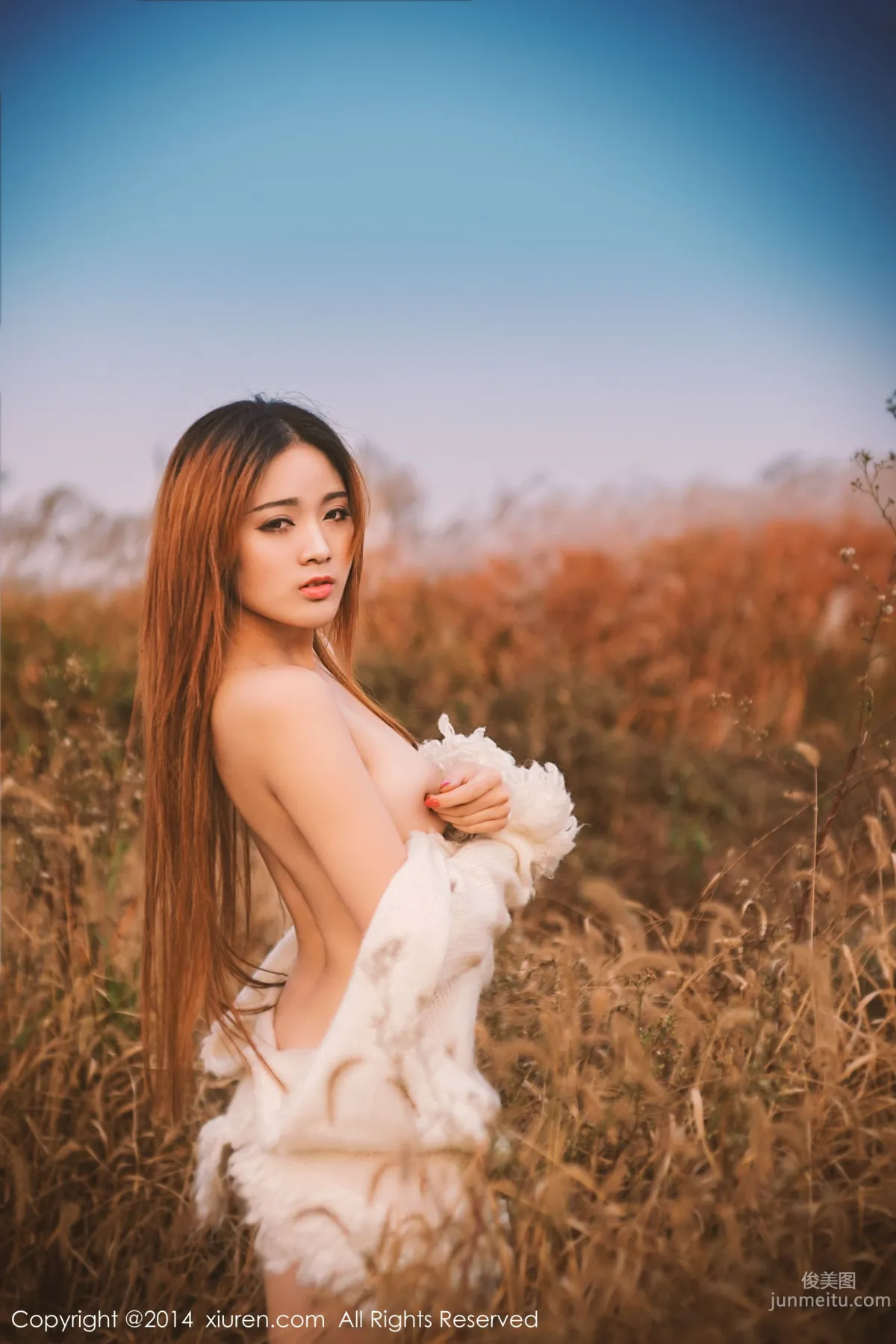 YOYO Suxiaosu Body Art [XiuRen] No.211 Photo Set photo 56