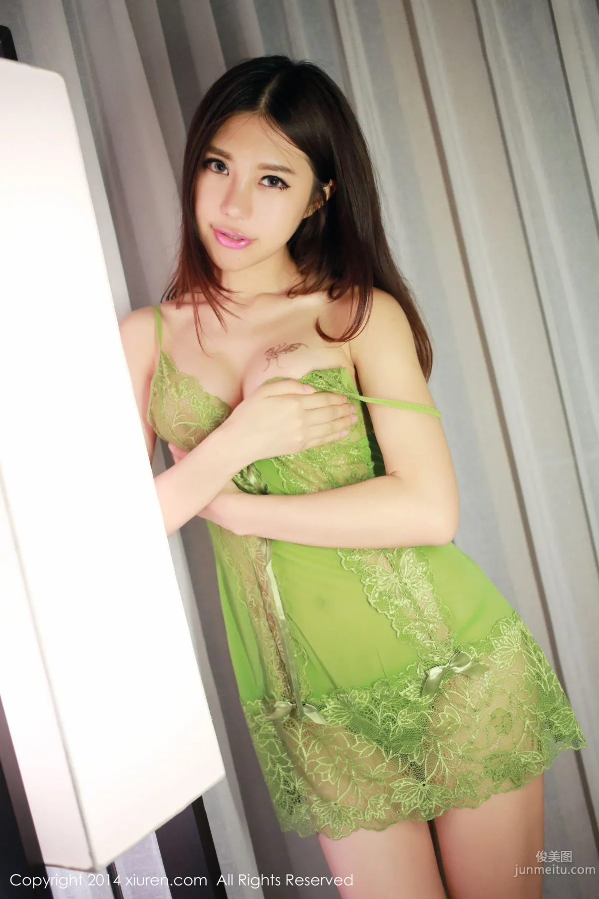 Qi Lijia ula Thailand Travel Shoot Part 2 [XiuRen] No.190 Photo Set photo 60
