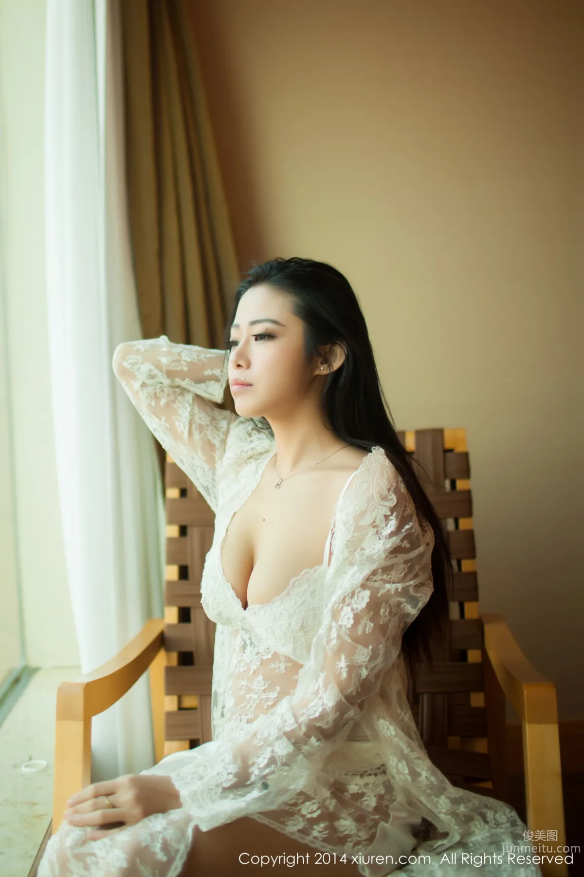 luvian Benneng Sorrow [XiuRen] No.161 Photo Set photo 6