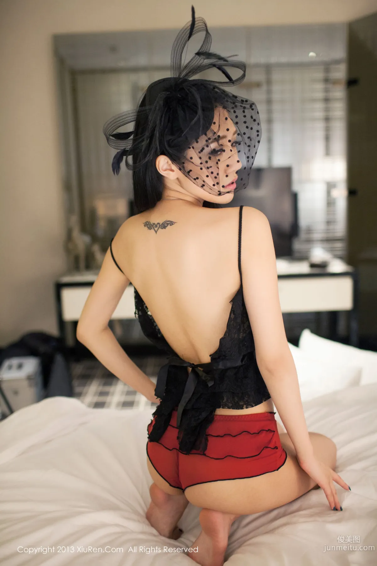 Shenzhen Goddess @ Yu Da Xiaojie AYU [XiuRen] No.067 Photo Set photo 25