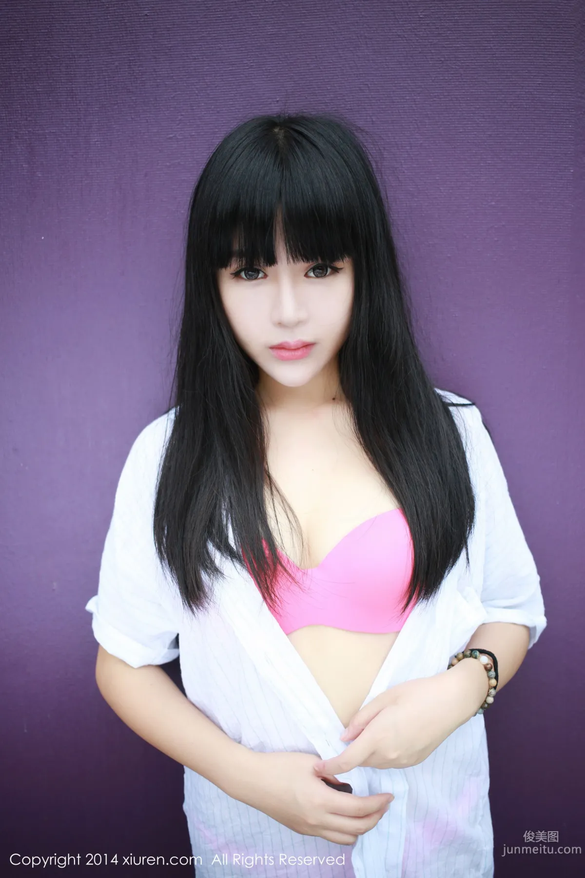 Arts Girl Babao icey Thailand Travel Shoot [XiuRen] No.187 Photo Set photo 10