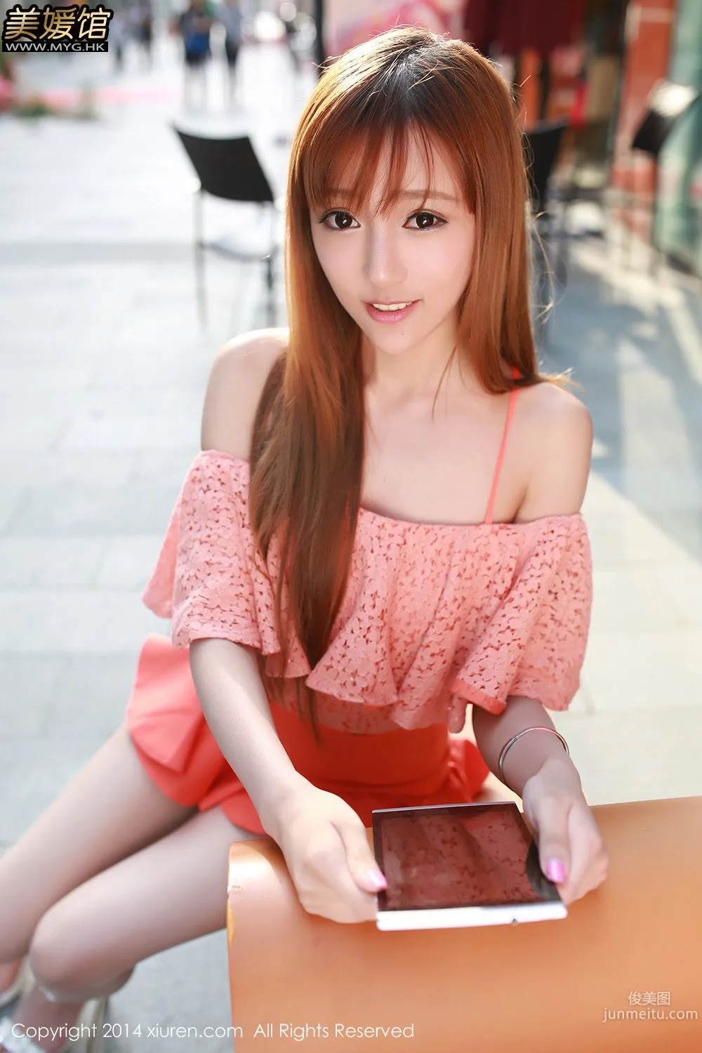 Yanni Wang, Chuwi Digital Promo [XiuRen] No.135 Photo Set photo 40