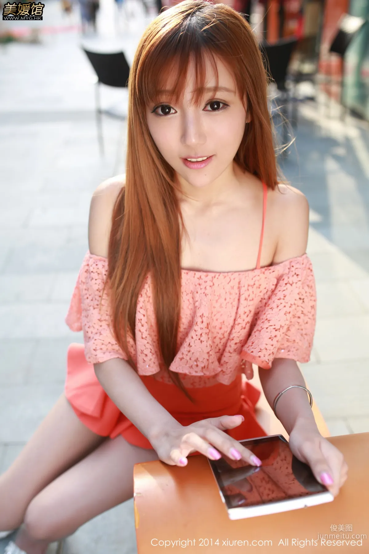 Yanni Wang, Chuwi Digital Promo [XiuRen] No.135 Photo Set photo 79