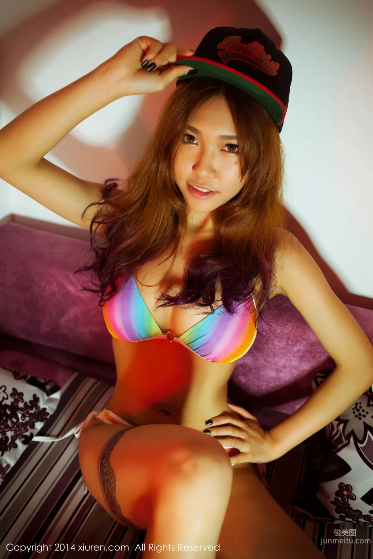 Mo Yushi《Private Shoot Photo Collection》 [XiuRen] No.178 Photo Set photo 13
