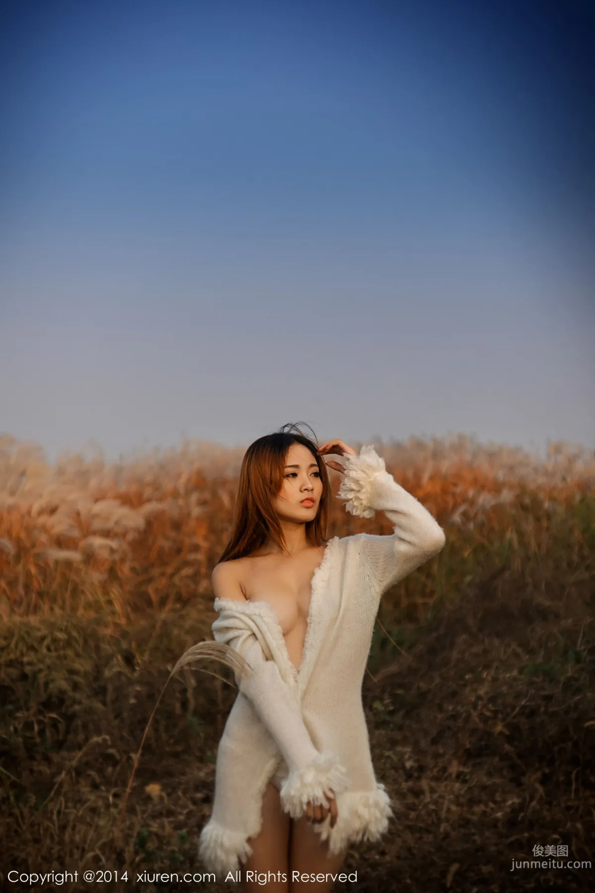 YOYO Suxiaosu Body Art [XiuRen] No.211 Photo Set photo 49