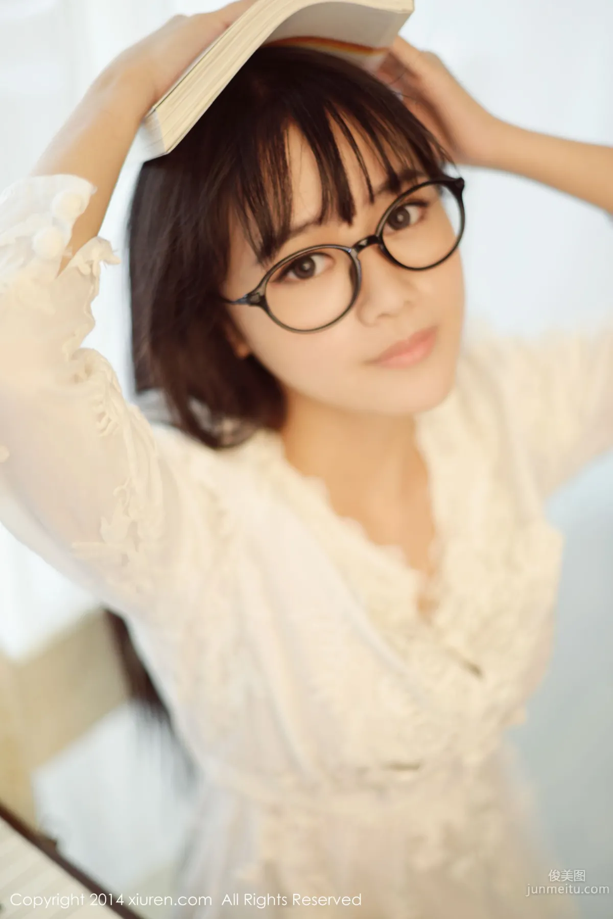 toro羽住《小清新系列》 [秀人網XiuRen] No.170 寫真集 19