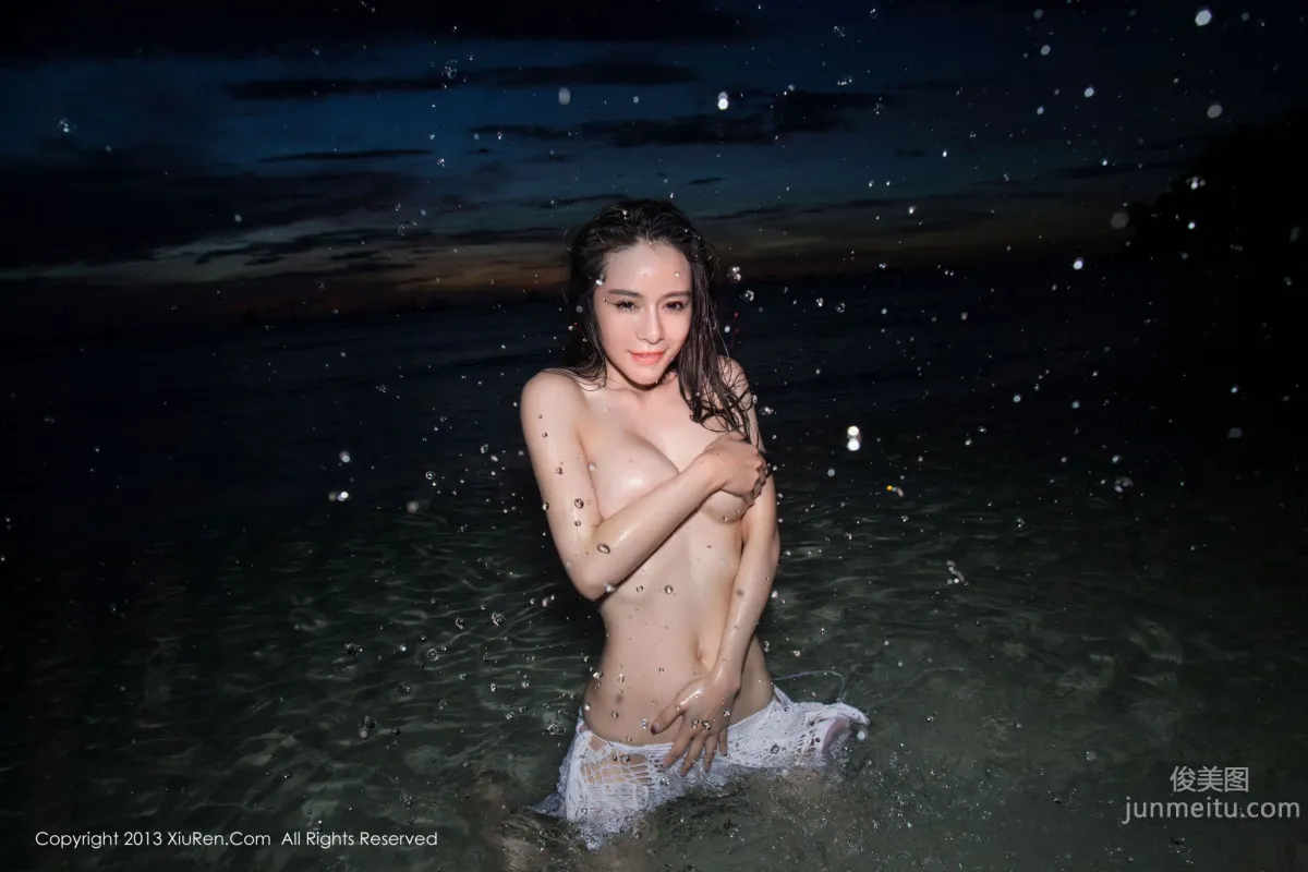 Nancy Xiaozi - Seaside Aesthetic Bikini Series [XiuRen] No.069 Photo Set photo 73