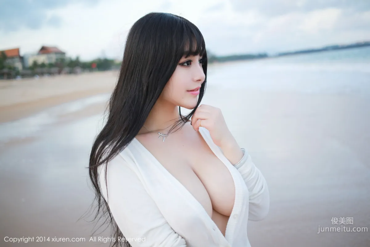 Barbie Ke'er 'Sanya Travel Shoot Second Set' [XiuRen] No.150 Photo Set photo 21