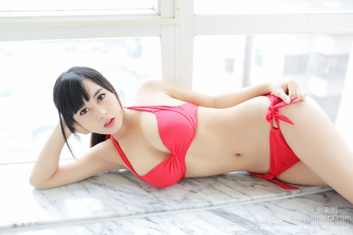 Popular Model Huang Ke christine [XiuRen] No.114 Photo Set photo 15