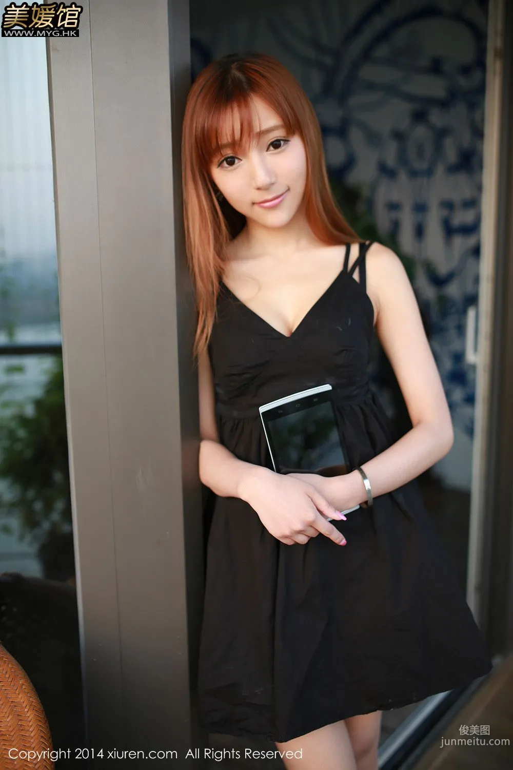 Yanni Wang, Chuwi Digital Promo [XiuRen] No.135 Photo Set photo 70