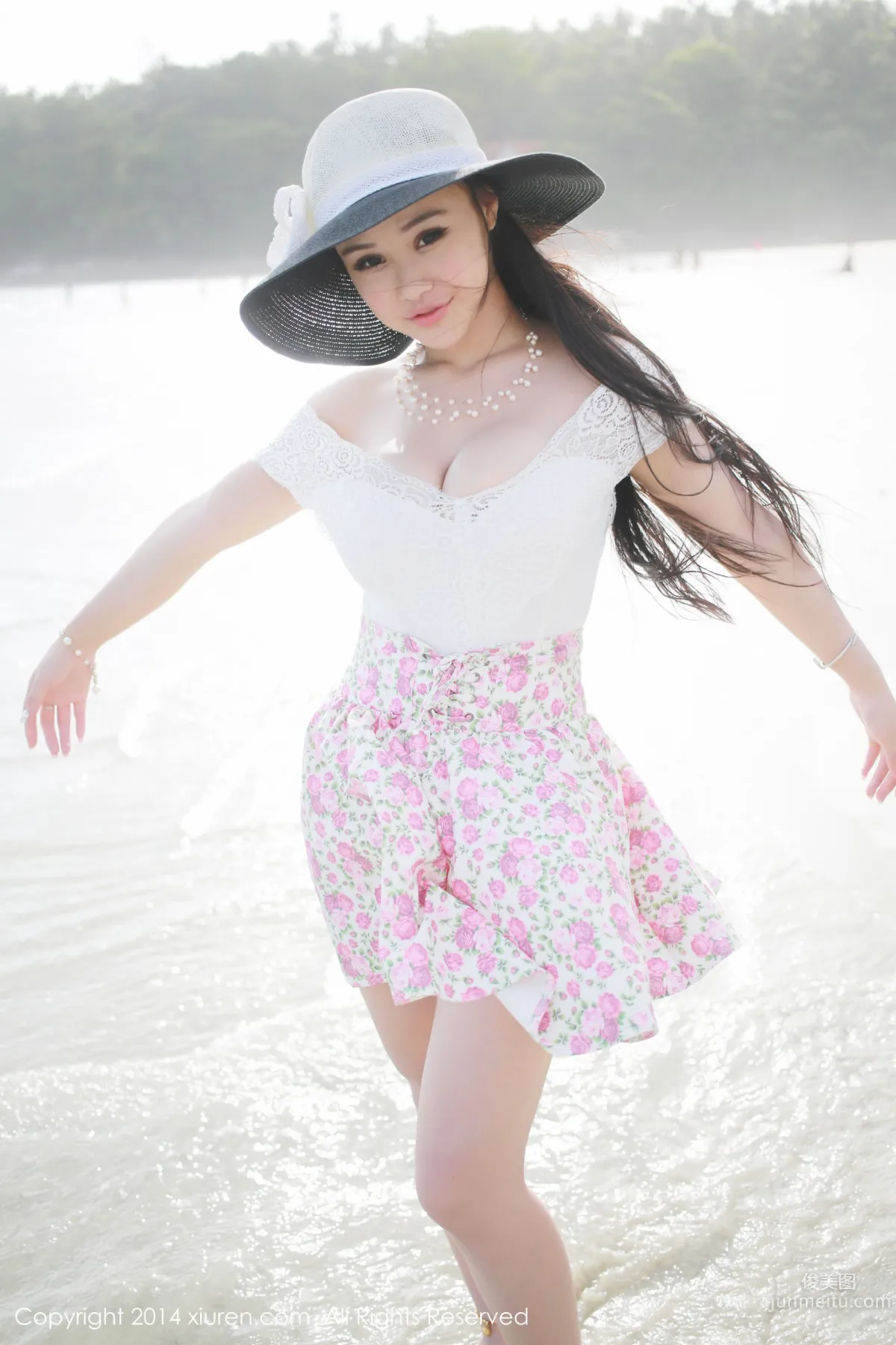 Barbie Keer, Thailand Travel Shoot First Series [XiuRen] No.182 Photo Set photo 2