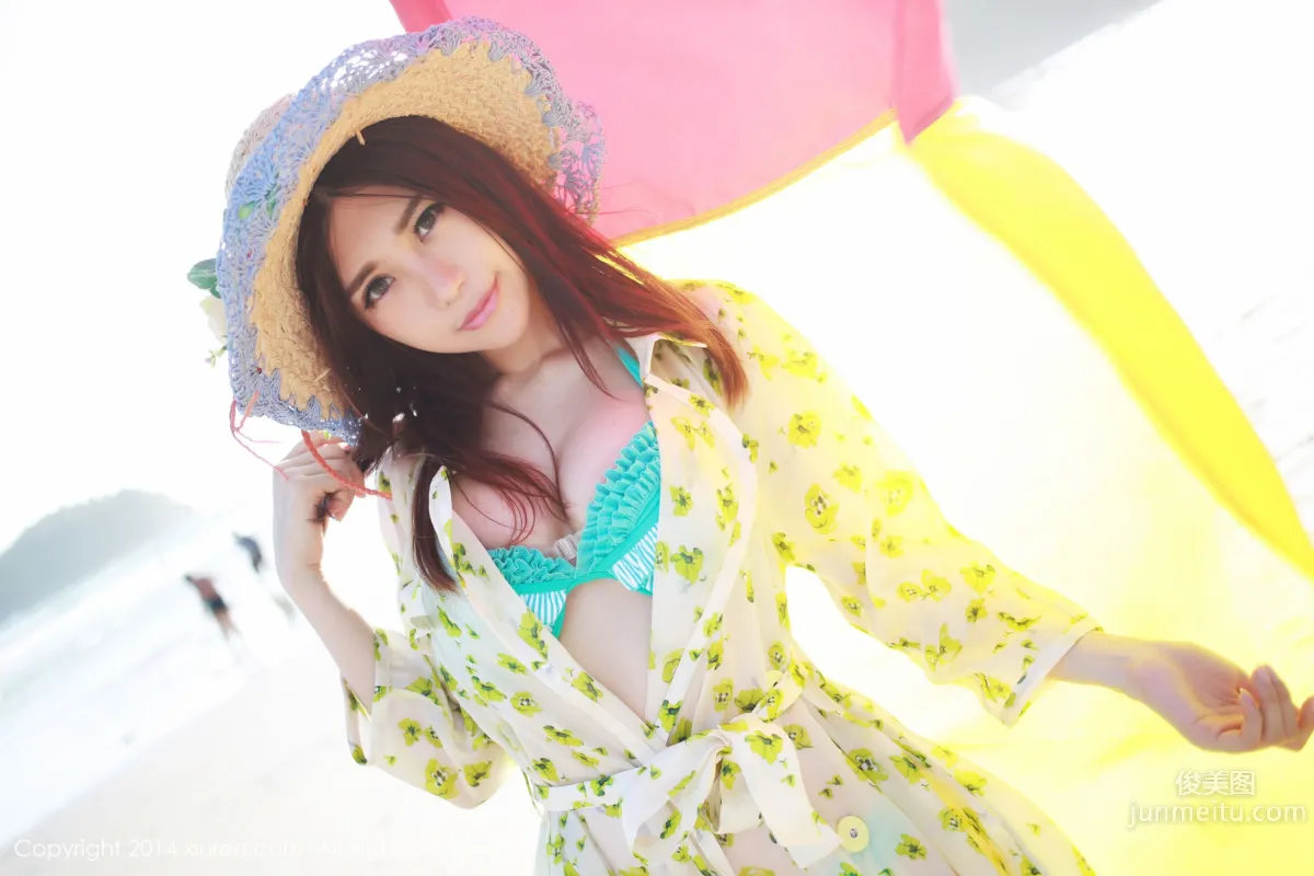 Qi Lijia ula Thailand Travel Shoot Part 2 [XiuRen] No.190 Photo Set photo 11