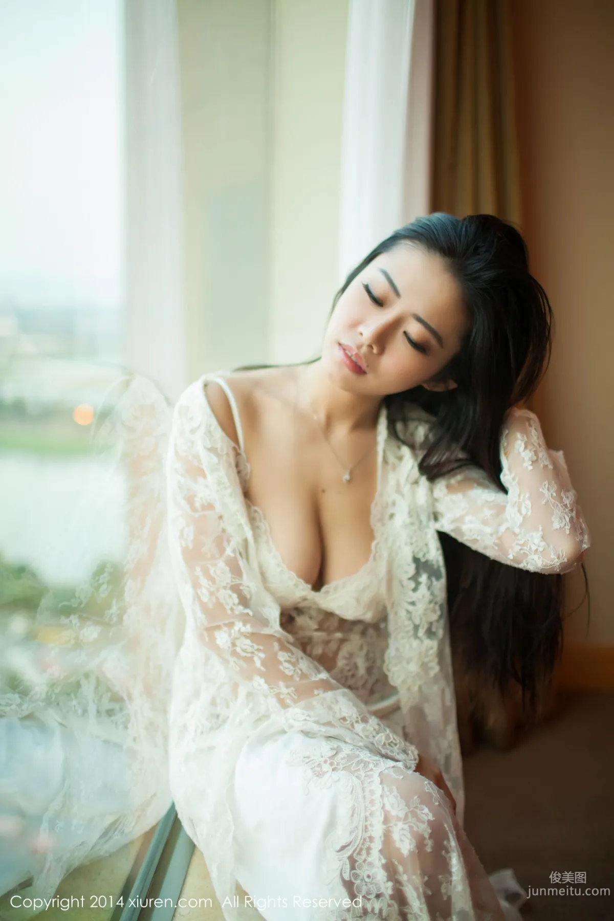 luvian Benneng Sorrow [XiuRen] No.161 Photo Set photo 21