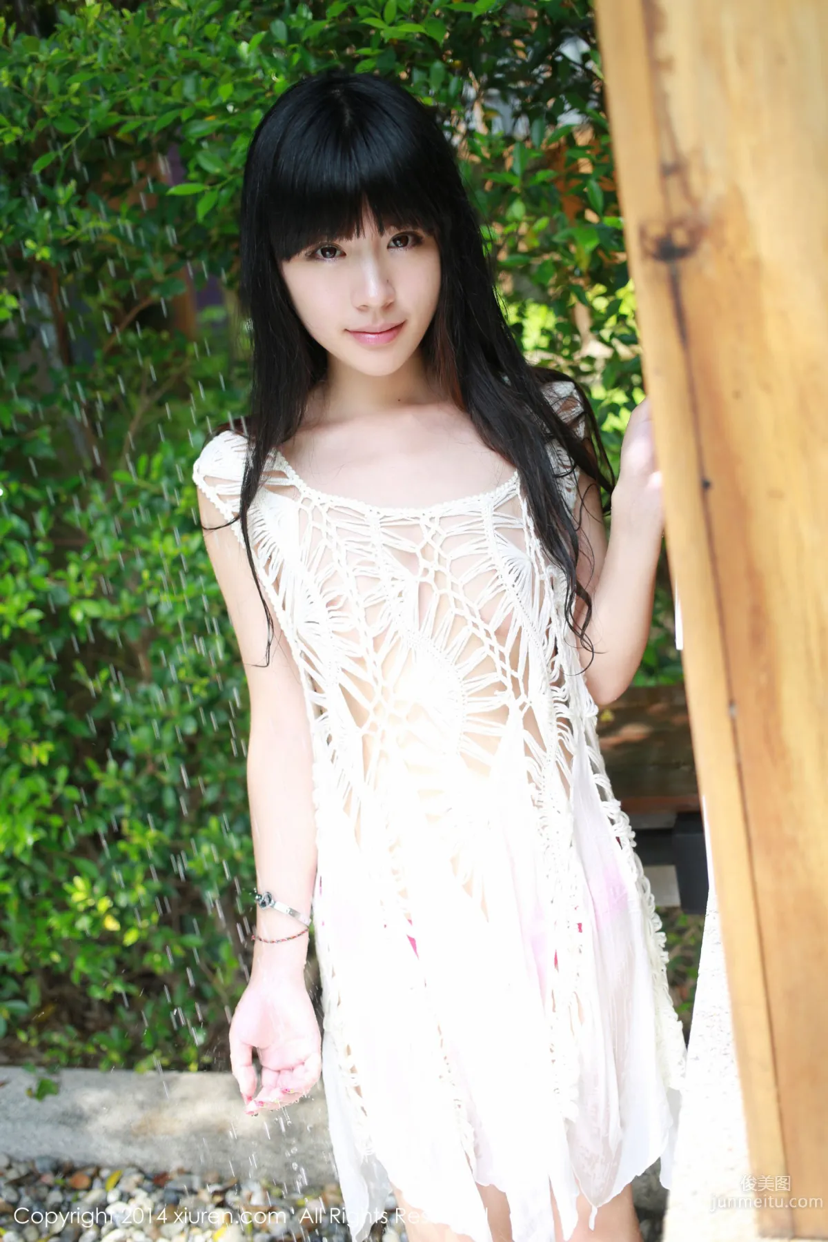 Liu Xueni Verna "Thailand Travel Shoot" First Series [XiuRen] No.183 Photo Set photo 51