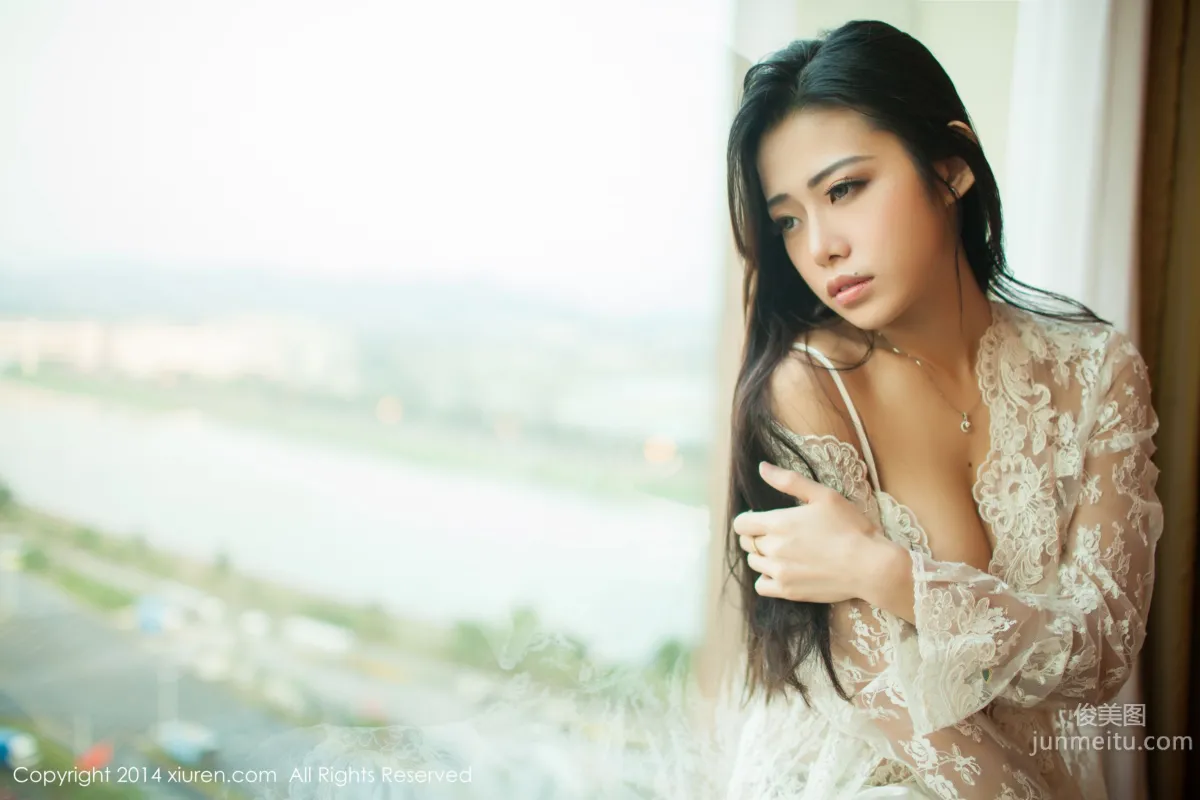 luvian Benneng Sorrow [XiuRen] No.161 Photo Set photo 19