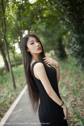 無敵美臀妹子戰姝羽Zina [秀人網XiuRen] No.169 寫真集