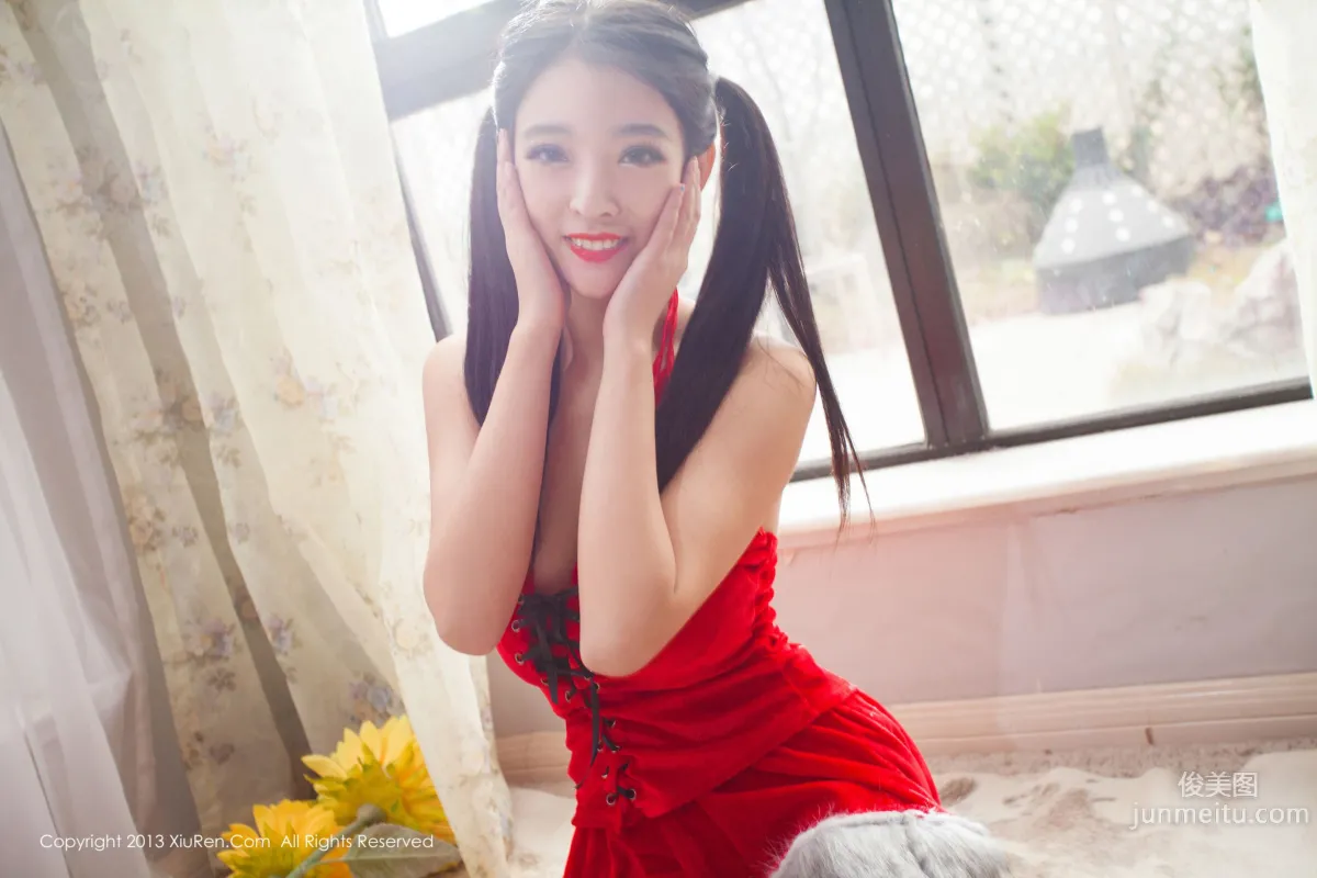 百變女神陳大榕 [秀人網XiuRen] No.066 寫真集 4