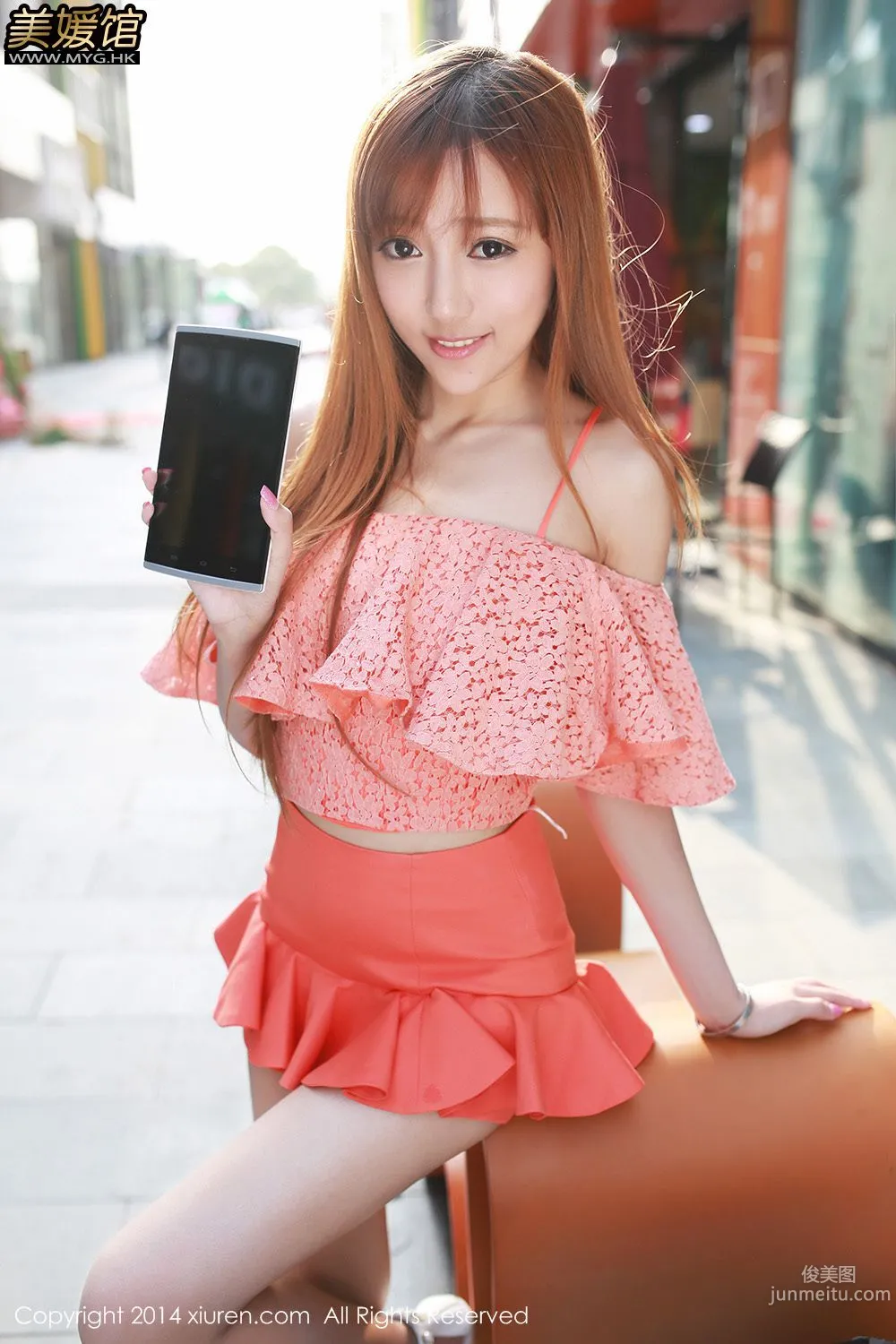 Yanni Wang, Chuwi Digital Promo [XiuRen] No.135 Photo Set photo 43