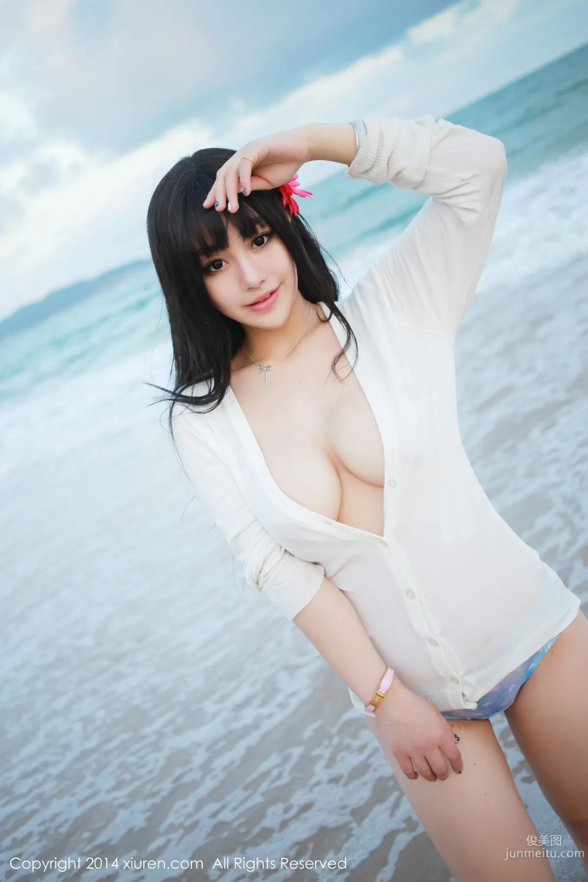 Barbie Ke'er 'Sanya Travel Shoot Second Set' [XiuRen] No.150 Photo Set photo 27