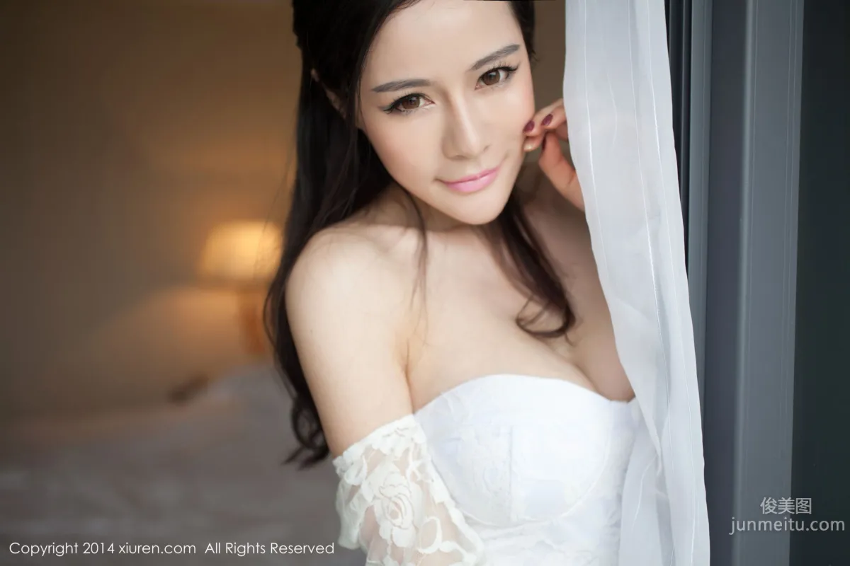Nancy Xiaozi New Spring Special [XiuRen] No.096 Photo Set photo 46