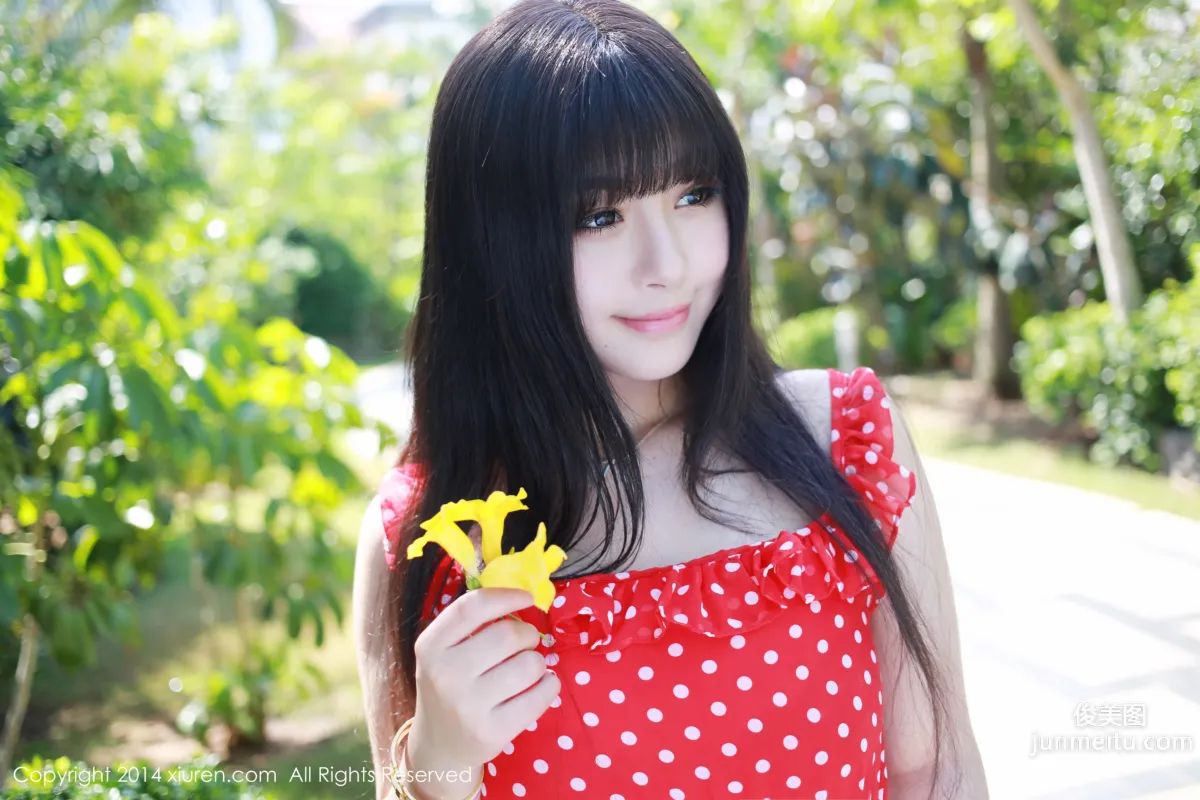Barbie Keer (Zhu Keer), Sanya Travel Shoot Final Episode [XiuRen] No.164 Photo Set photo 2