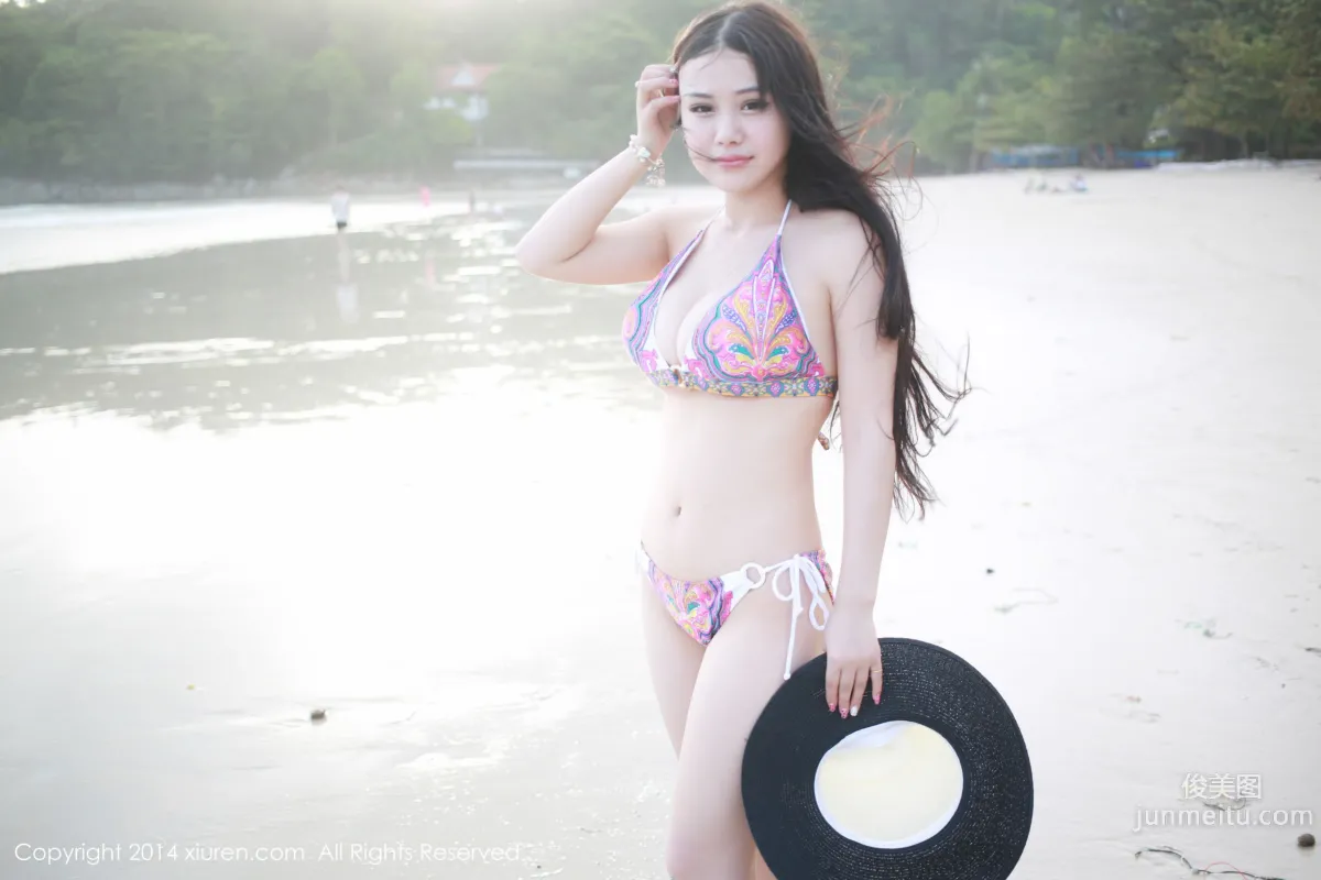 Barbie Keer, Thailand Travel Shoot First Series [XiuRen] No.182 Photo Set photo 19