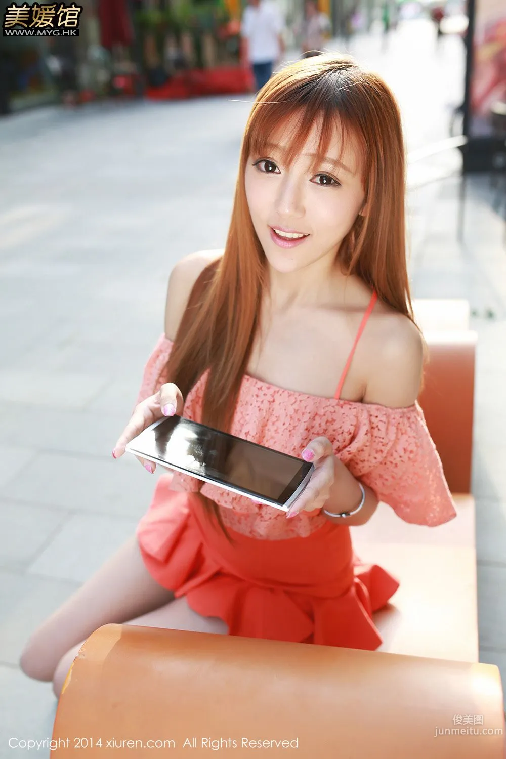 Yanni Wang, Chuwi Digital Promo [XiuRen] No.135 Photo Set photo 42