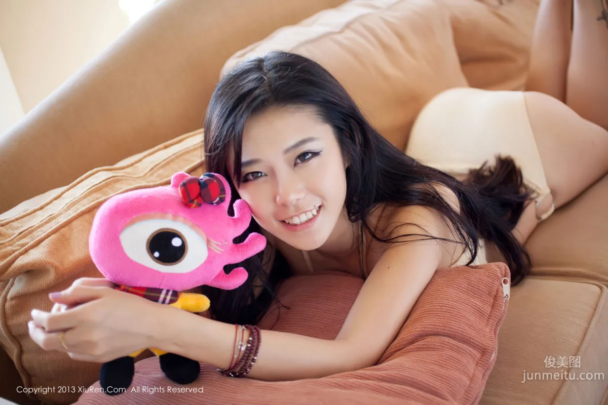 Uncle Neng@luvian Benneng Long Beach Set 2 [XiuRen] No.064 Photo Set photo 11