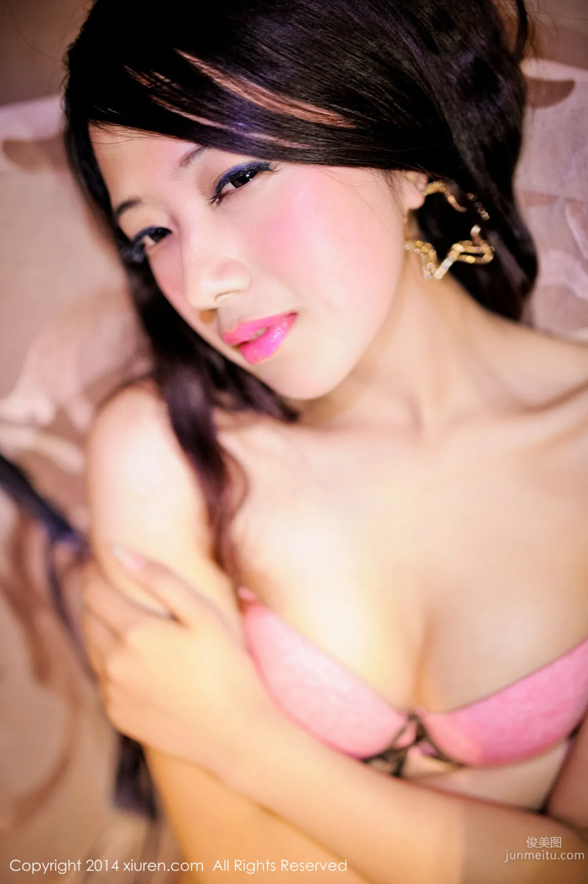 Zhang Wenyan MuLA, Lingerie Private Shoot Series [XiuRen] No.125 Photo Set photo 44