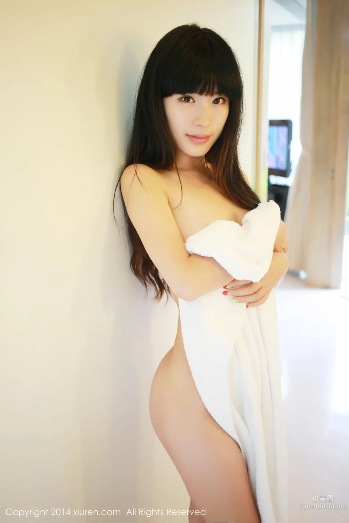 Liu Xueni Verna, Thailand Travel Shoot Second Series [XiuRen] No.195, Photo Set photo 30