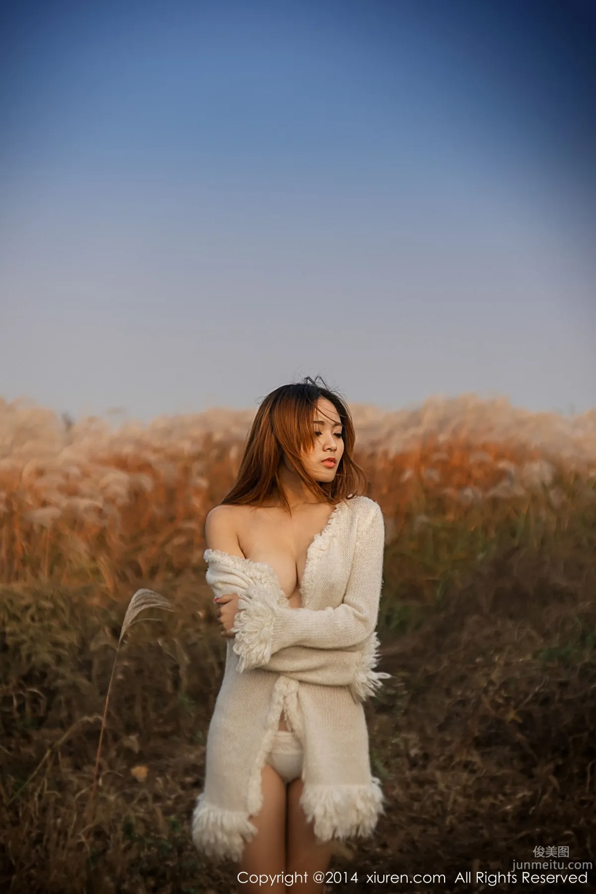 YOYO Suxiaosu Body Art [XiuRen] No.211 Photo Set photo 50