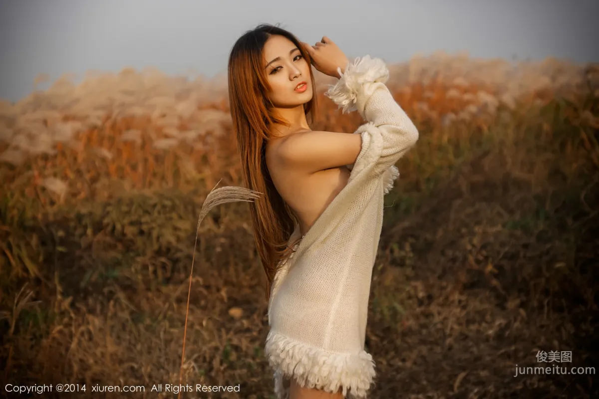 YOYO Suxiaosu Body Art [XiuRen] No.211 Photo Set photo 46