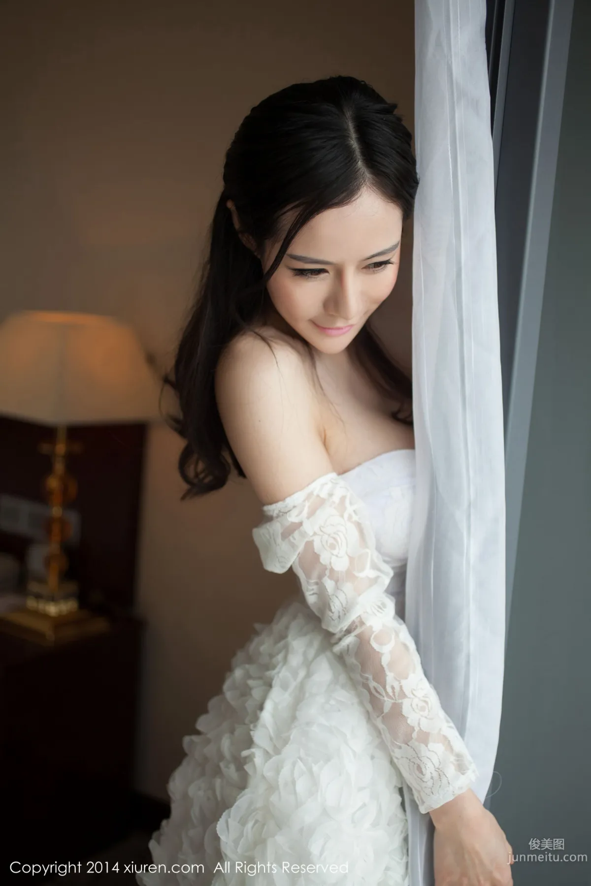 Nancy Xiaozi New Spring Special [XiuRen] No.096 Photo Set photo 45
