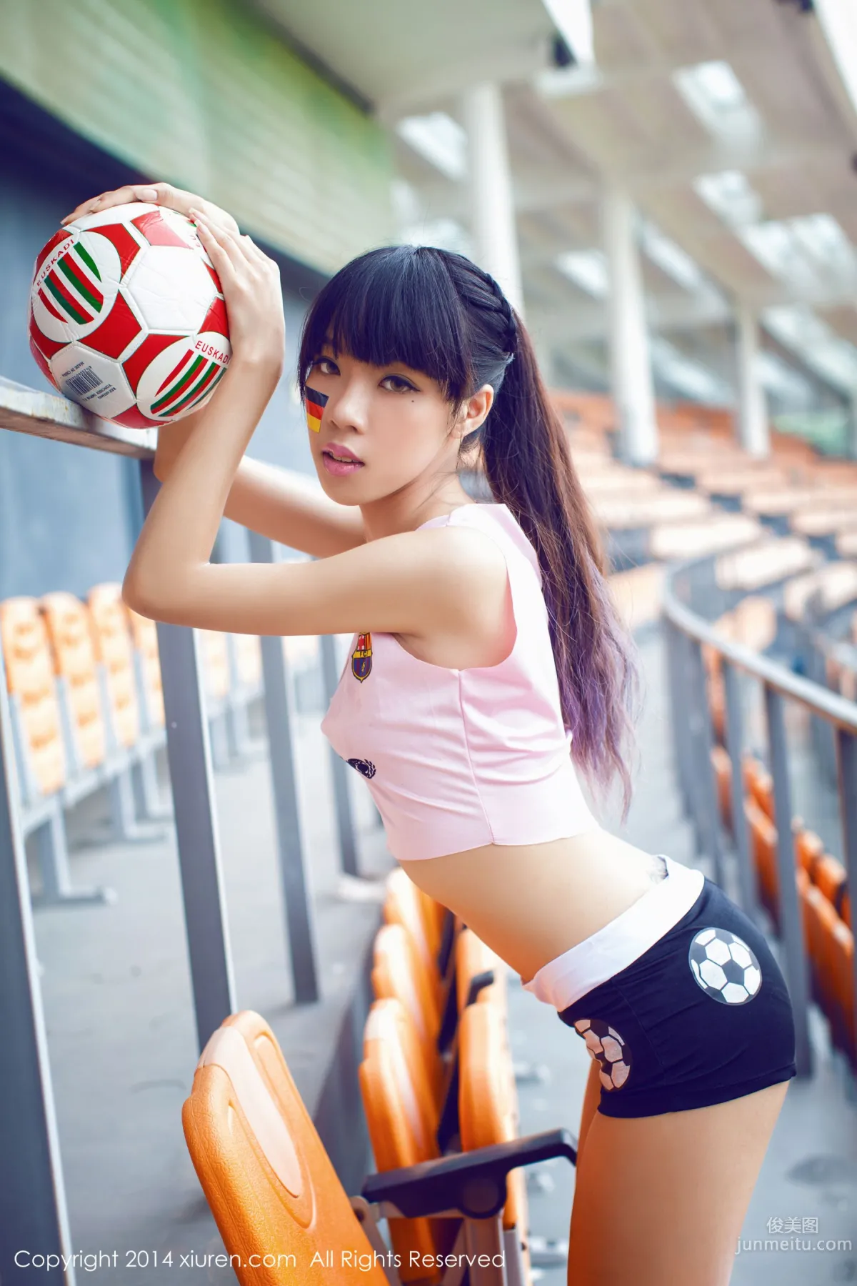 XiuRen No. 159 photo 36