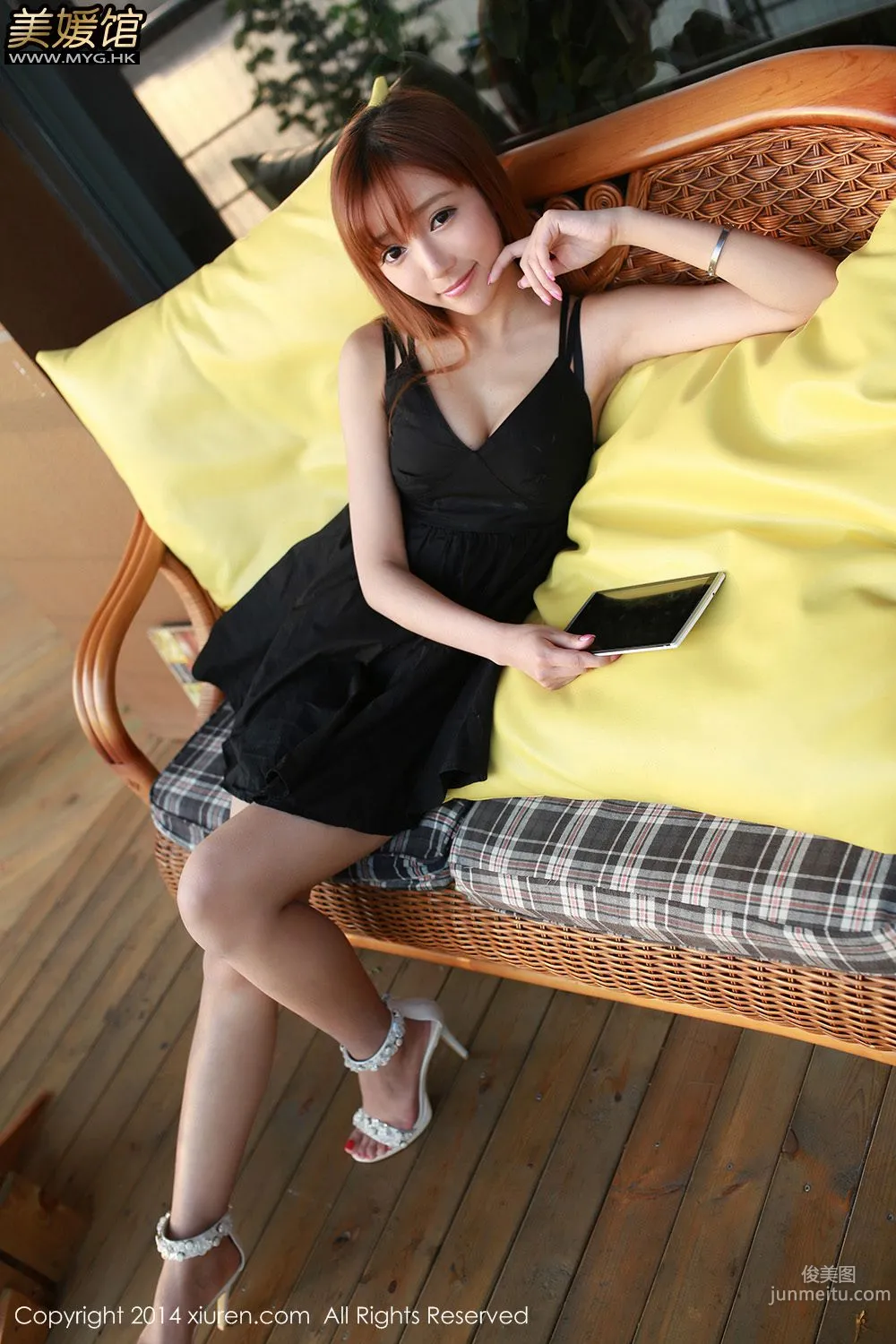 Yanni Wang, Chuwi Digital Promo [XiuRen] No.135 Photo Set photo 63