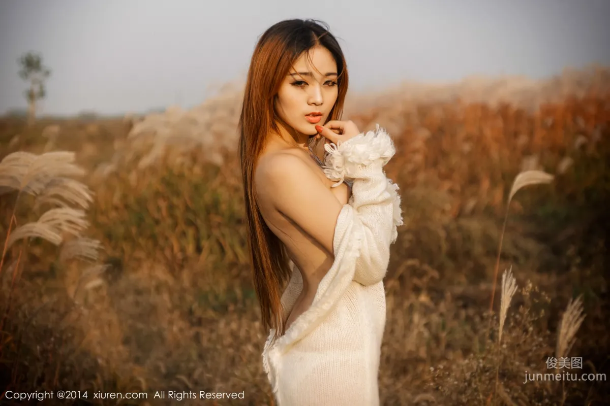 YOYO Suxiaosu Body Art [XiuRen] No.211 Photo Set photo 44