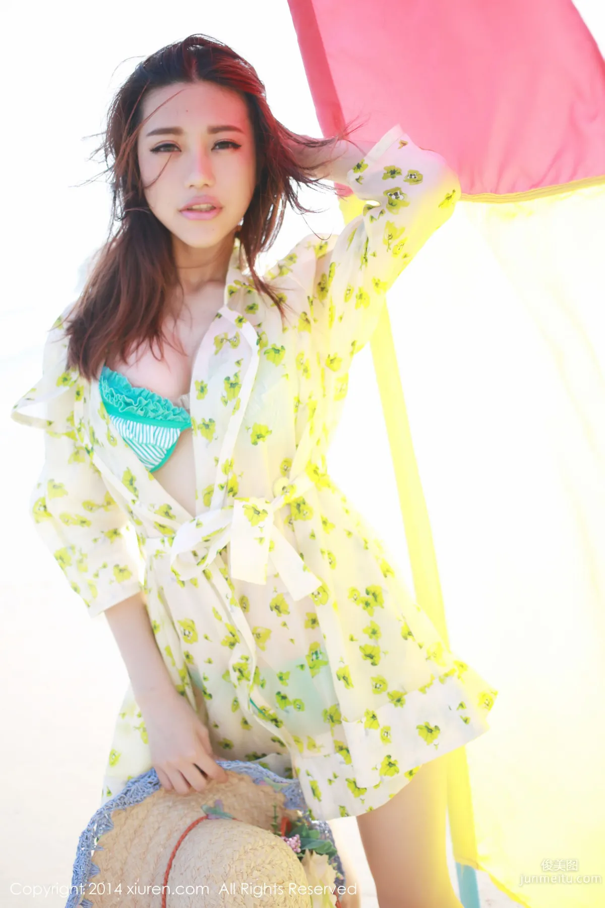 Qi Lijia ula Thailand Travel Shoot Part 2 [XiuRen] No.190 Photo Set photo 6